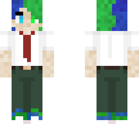 mha oc: binary