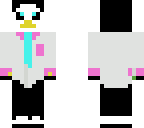 mr. penguin