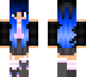 my oc (your not allowed at all)