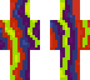 neon mess