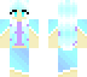 ocean goddess