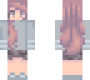 pastel goth (edit from a base)