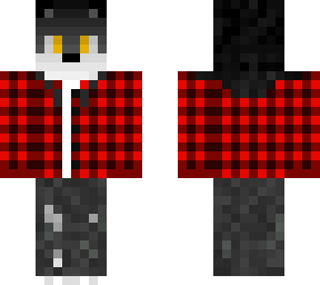 plaid hooded (summitwolf)