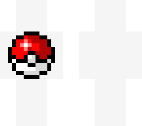 pokeball pixel art (by:iv4n2p)