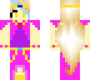 princess skin