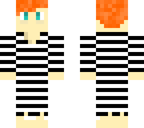 prison man
