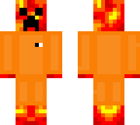 prisoner lava creeper