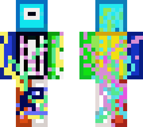 rainbow cyclopes