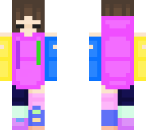 rainbowfrisk(female)