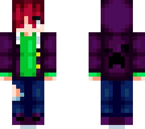 random skin i made