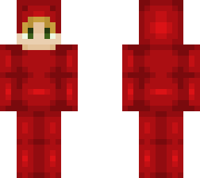 red gummy bear onesie (request)