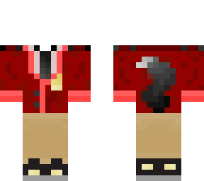 remake of my remake of the uniform (most of the designs are on the sides)