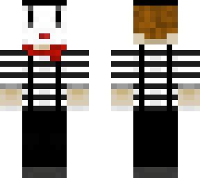 reupload of french mime.