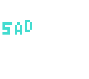 sad