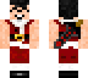santa boi