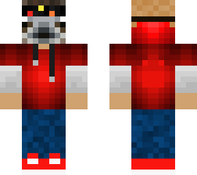 slothdot with mask