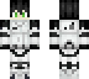 space man