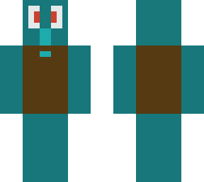 squidward