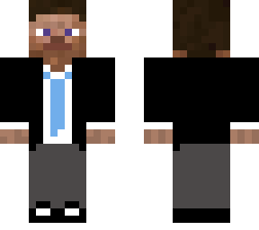 steve with suit