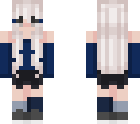talia oc - blueee