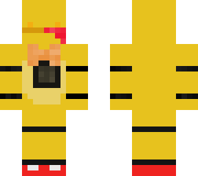 terry the lizard (robot)