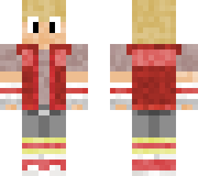 the new new limelazy skin (red)
