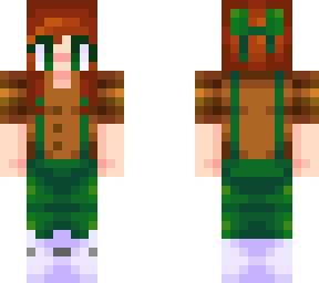 the skin my friend asked me for