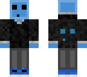 the slime man