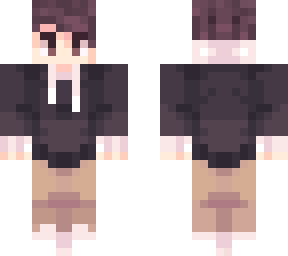 toby without jacket