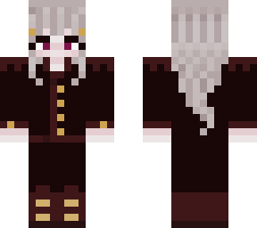 train woman
