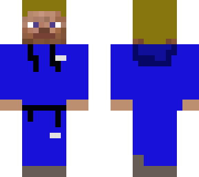 training steve