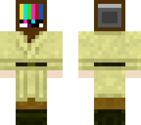 tv jedi guy