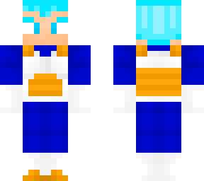 vegeta super saiyajin blue