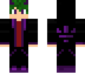 violet demon
