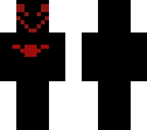 weird-mouthed evil