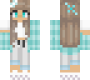 winter girl
