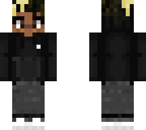 x tentacion (2017 blond hair)