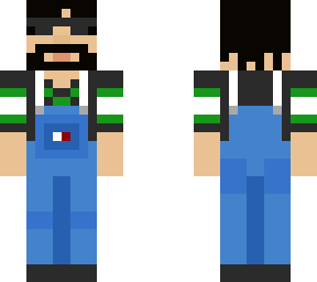 xpac in overalls