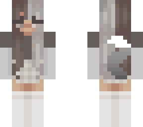 yin yang wolf girl
