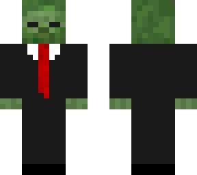 zombie suit