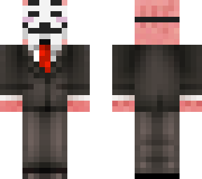 anonymous pig
