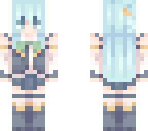 aqua