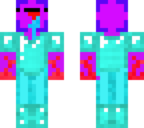 armoured slime