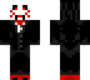 billy the puppet from saw