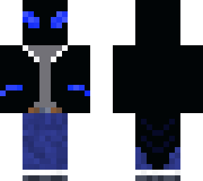 blue demon