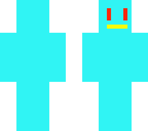 blue guy