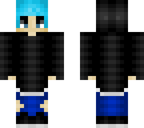 blue hair guy fixed