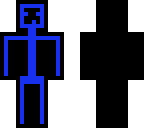 blue led