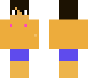 boy form the beach