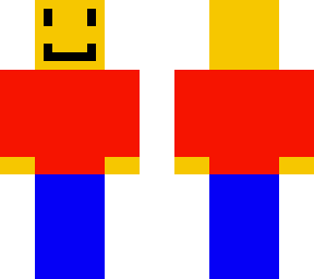 classic brick man